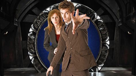 Crossover Doctor Who Stargate Universe By Ibiritrekker On Deviantart