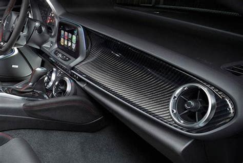 16 20 Camaro Carbon Fiber Dash General Motors 84367305