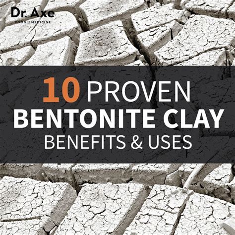 Benefits Of Bentonite Clay Wellness Media Bentonite Clay Benefits
