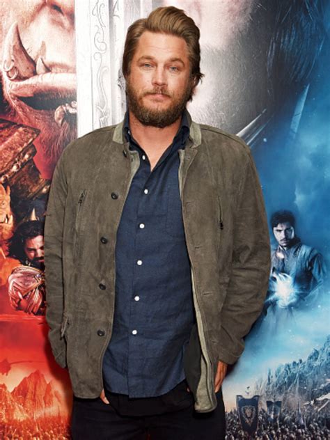 This article contains concerns content exclusive to the warcraft movie or any of its sequels. T.F. ️ | Travis fimmel, Warcraft movie, Vikings tv show
