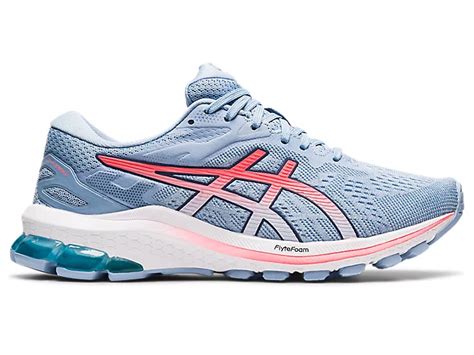 Womens Walking Shoes Asics