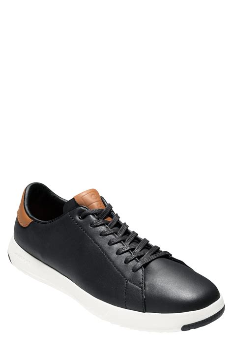 We've eliminated all of the unnecessary weight of traditional court shoes. Cole Haan GrandPro Tennis Sneaker (Men | Sneakers, Tennis ...
