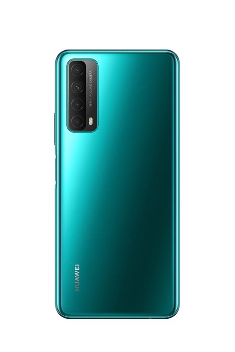 Huawei p smart 2021 android smartphone. Huawei P Smart 2021: Batería gigante, cámara cuádruple y ...