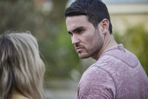 Home And Away Spoiler Pictures Show Felicity And Tane Wedding Disaster