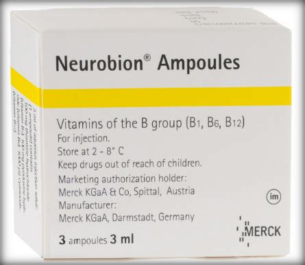 Maybe you would like to learn more about one of these? نيوروبيون أمبولات أقراص لعلاج نقص فيتامين ب دواعي ...