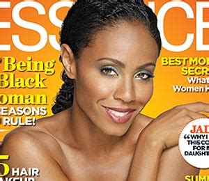 Jada Pinkett Smith Bares Body And Soul On ESSENCE Essence