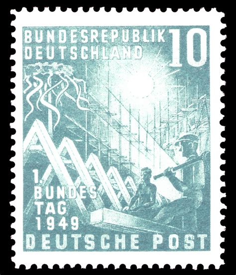 Karte der briefzentren der deutschen post ag ein briefzentrum (bz) ist ein von der deutschen post ag eingerichtetes verteilzentrum für briefe. Briefmarken-Jahrgang 1949 der Deutschen Post - Wikiwand