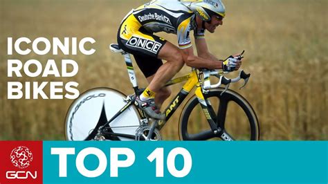 Top 10 world's fastest bikes. Top 10 Iconic Road Bikes - YouTube