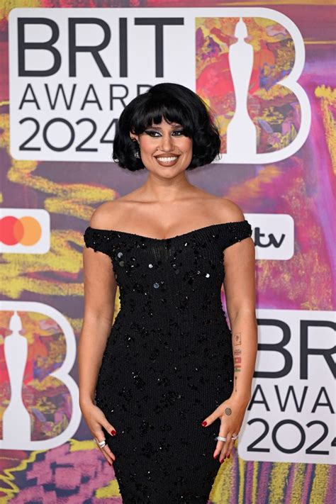 The Best Dressed Stars At The 2024 Brit Awards Evening Standard