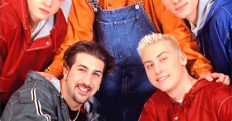 just in case you forgot about n sync imgur