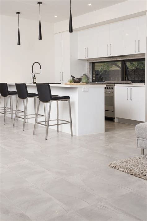 Light Gray Kitchen Floor Tile Flooring Designs