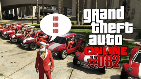 But you should have installed gta main game on your device. Let's Play GTA 5 / ONLINE #082 - Weihnachtsmann-Tour - Let ...