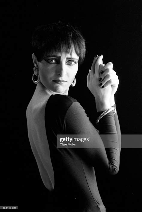 news photo english singer siouxsie sioux from siouxsie and siouxsie sioux siouxsie and the