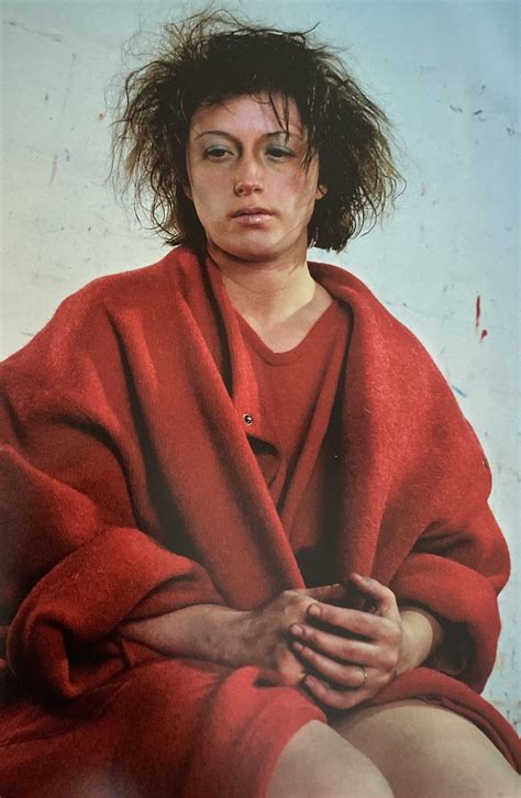 Cindy Sherman Print In Colors Untitled Etsy In 2022 Cindy