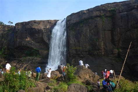 Athirapally Falls Dreamtrails