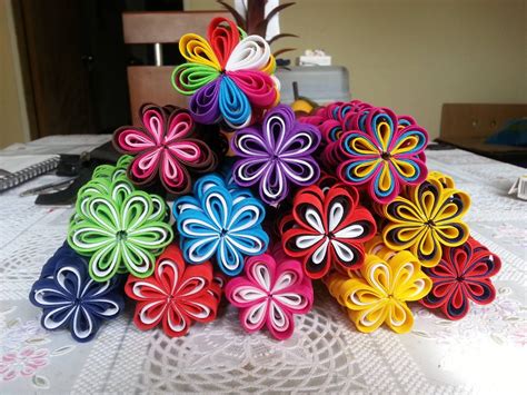Check spelling or type a new query. Flores De Tela Para Lazos, Cintillos, Colitas Y Otros - Bs ...