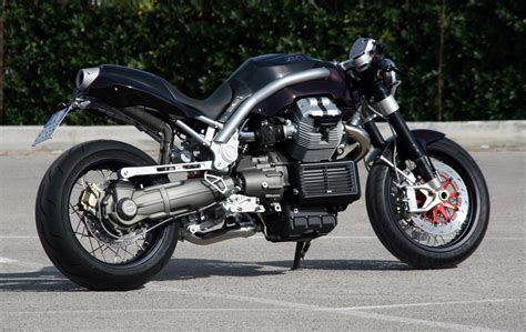 Getting your custom motorcycle on pipeburn isn't too difficult. V11 Custom Builds - Page 2 - 24/7 V11 - Moto Guzzi ...