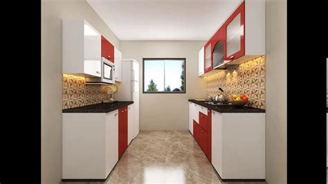 For your open kitchen design or modular kitchen designs for small kitchens. Modular Kitchen | Parallel Kitchen