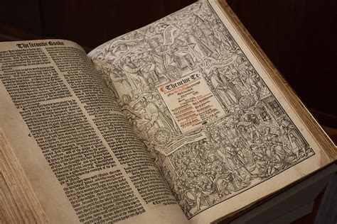 Pitts Theology Library Acquires Major English Bible Collection