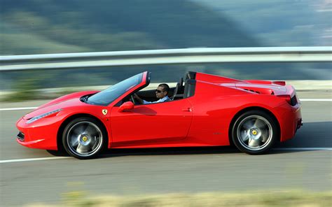 This is 2012 ferrari 458 italia spider by fusion luxury motors on vimeo, the home for high quality videos and the people who love them. First Drive: 2012 Ferrari 458 Spider - MotorTrend