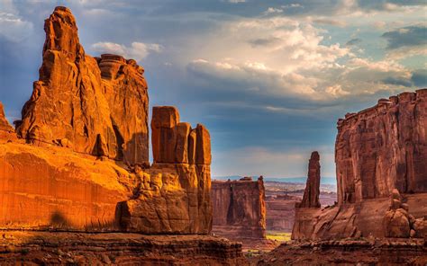 Most Beautiful Tourist Attractions In America 2016