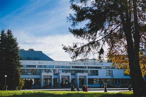 Belarusian state medical university as a leading higher medical educational institution in the republic of belarus has deserved international prestige and recognition for the quality of its teaching and research. Belarusian State Medical University (BSMU) - milimir