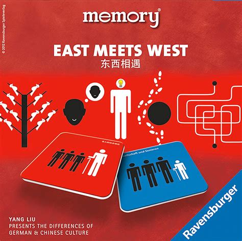 Yang Liu East Meets West Memory Spiel Anleitung Und Bewertung Auf