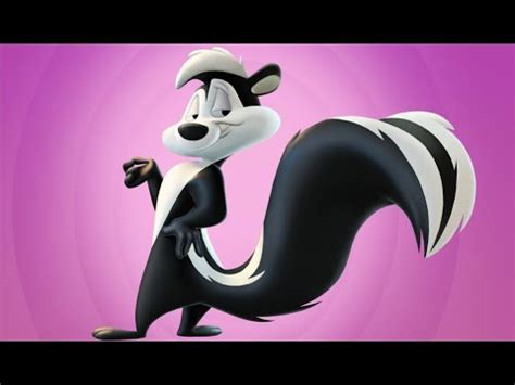 Pepe Le Pew Space Jam Scene Deleted Sexual Assault Survivor Activist Canceled In Deleted