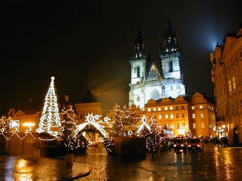 Was feiern Sie an Weihnachten? Erkundungen in Tschechien ...