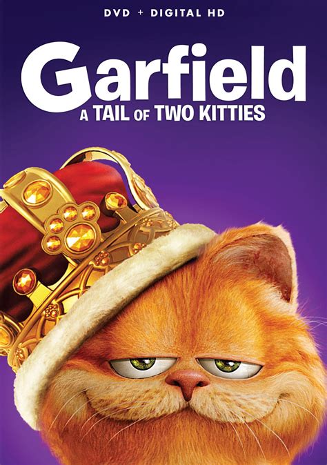 Garfield A Tail Of Two Kitties 2006 Posters At Moviescore