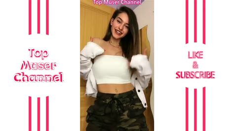 new léa elui ginet musical ly 2018 and 2017 the best musically compilation youtube