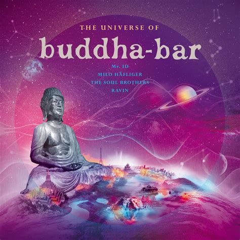 آلبوم موسیقی The Universe Of Buddha Bar اثری از مستر آیدی، نوال لمرینی