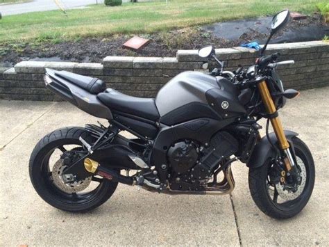 We curate the most interesting yamaha motorcycles for sale almost every day. 2012 Yamaha FZ8 - 1,8XX miles - Clean - WARRANTY INCLUDED ...