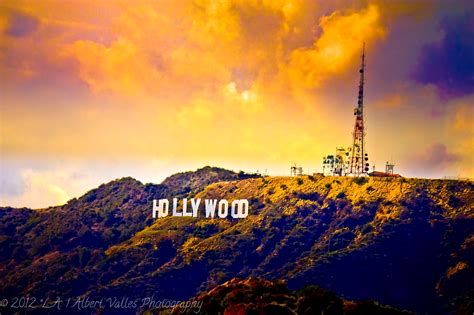 72 Hollywood Sign Wallpapers Wallpapersafari