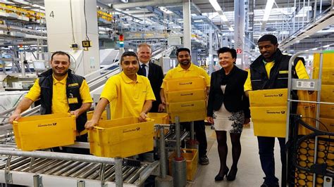 Object subject to inspection and delay on delivery. Flüchtlinge als Paketzusteller - Deutsche Post am Limit - Doku 2018 (NEU in HD) - YouTube