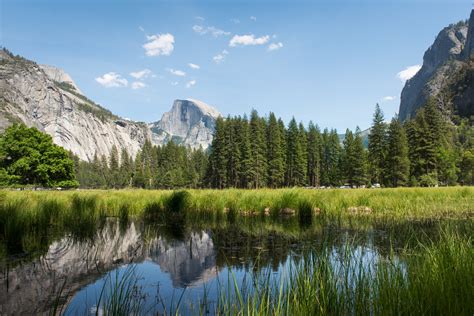 Exploring Yosemite National Park - Adventure & Landscape Photographer - Tom Archer