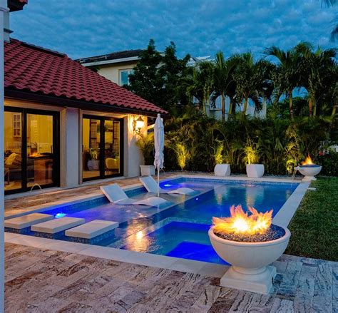 8 Delightful And Affordable Fire Pit Decoration Designs In 2022 Backyard Pool Designs Pools
