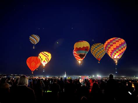 Albuquerque International Balloon Fiesta — California By Choice