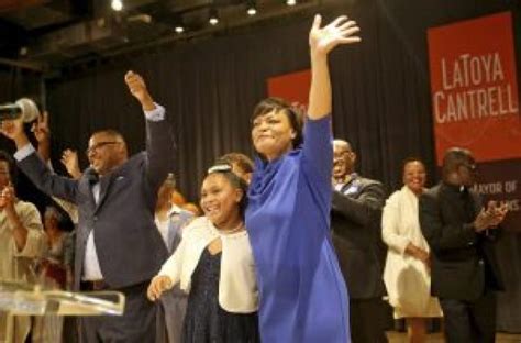 Latoya Cantrell Becomes New Orleans’ 1st Woman Mayor Afro American Newspapers