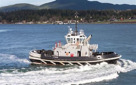 American Tugboat Review Professional Mariner