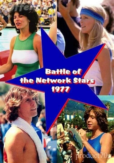 Battle Of The Network Stars On Abc 1976 1985 Oldschoolcool