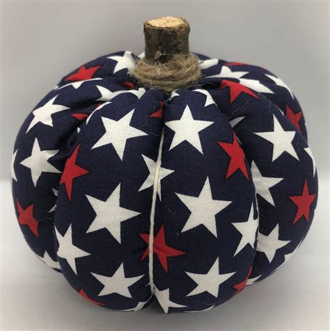 Pumpkins Patriotic Etsy