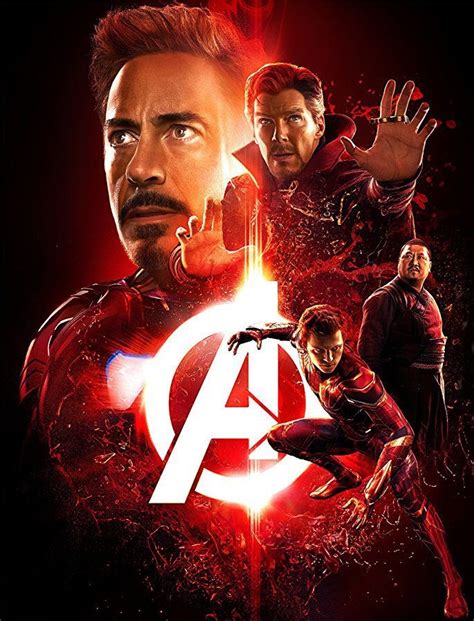 Sinema Yenilmezler 3 Sonsuzluk Savaşı Avengers 3 Infinity War