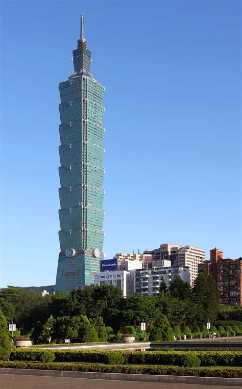 Wang in xinyi, taipei, ta. Taipei 101 - Wikipedia