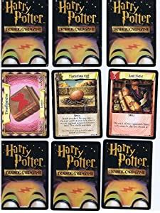 Magic awakened is an rpg card game set just a few years after the events. Amazon.com: Harry Potter Trading Card Game Cards: Toys & Games