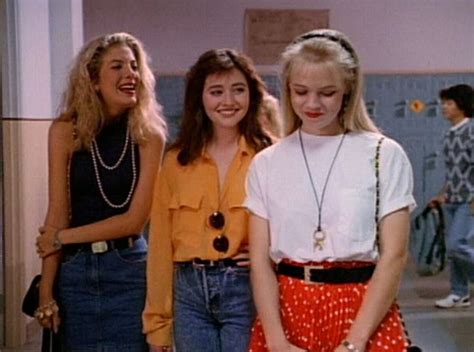 Pin By Sandran On My 90s 90210 Fashion Fashion Today 1990s Fashion Trends