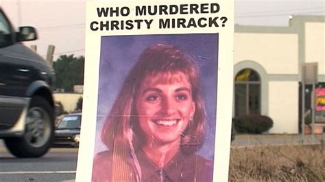 What happened to Christy Mirack? Unraveled: Once a Killer explores