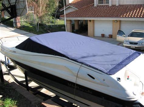 We also have four of the industry leading boat cover manufacturers in carver (enduracover), westland, taylor made, and shoretex. Going to make my own snap on cover, any tips Page: 1 ...