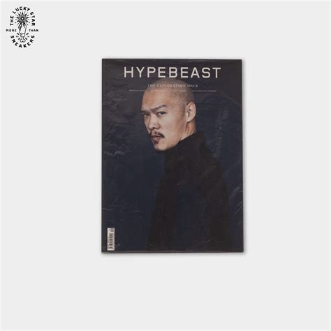 Hypebeast Magazine Issue 9 The Exploration Issue Errolson Hugh Cove