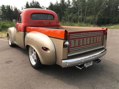 1950 Studebaker Pickup for Sale | ClassicCars.com | CC-1136725